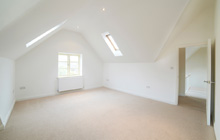 Pinxton bedroom extension leads