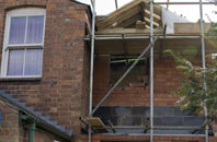 free Pinxton home extension quotes